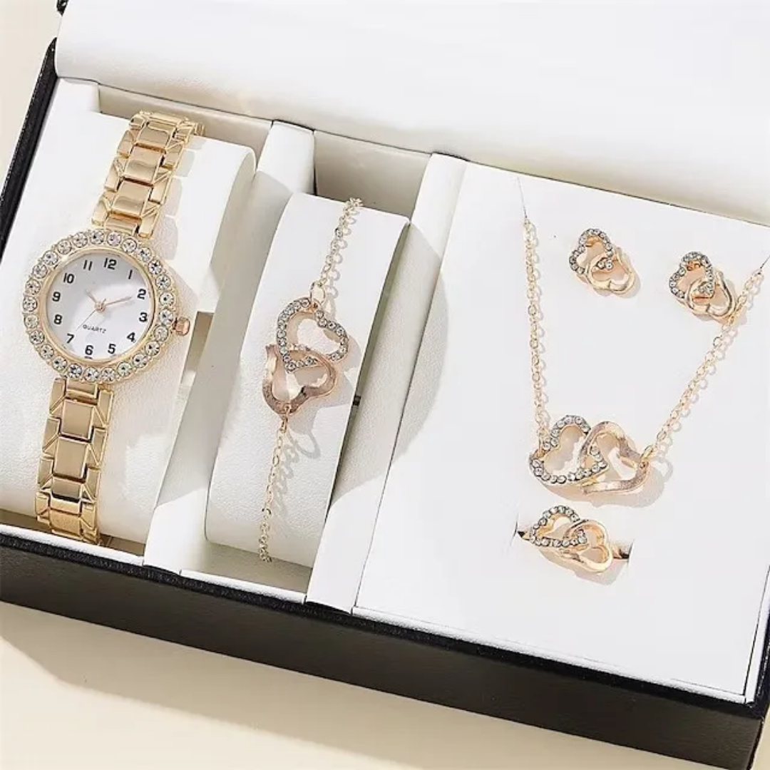 Ensemble montre