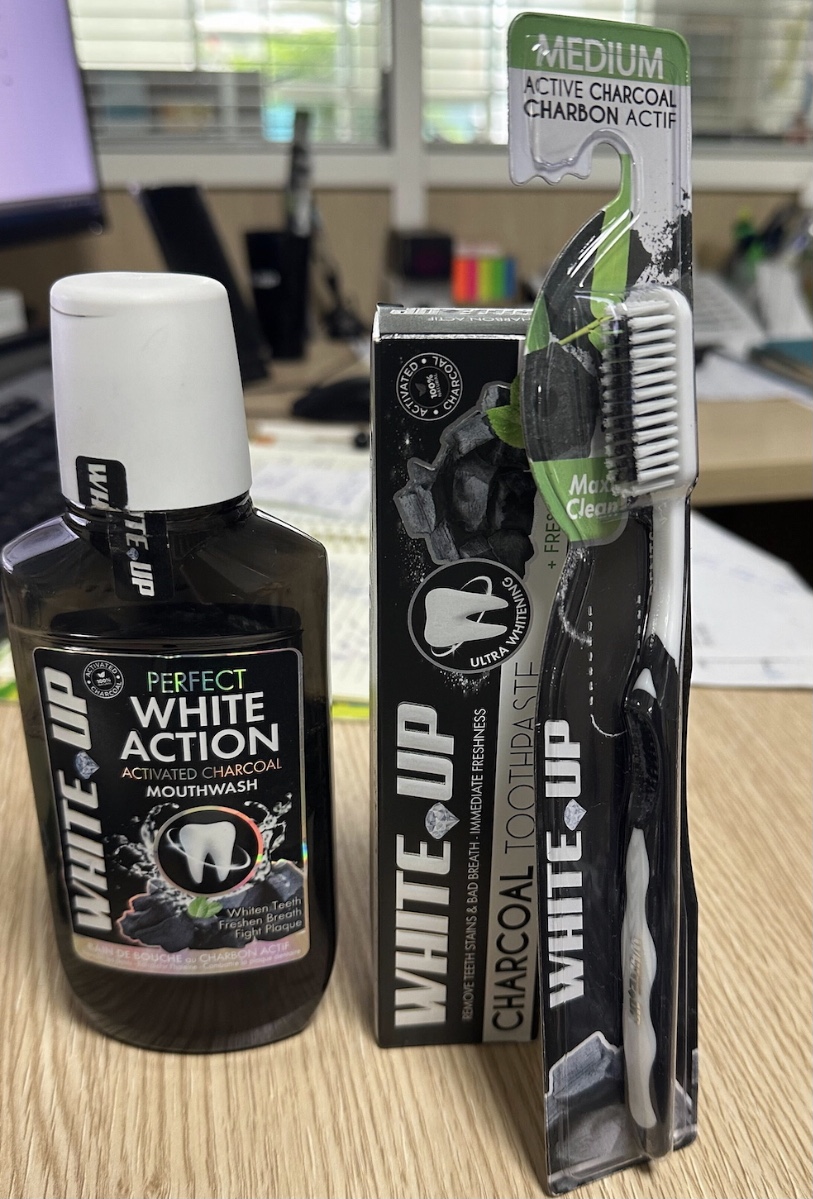 WHITE-UP