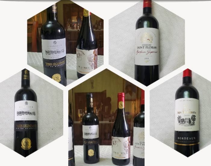 Vin importé