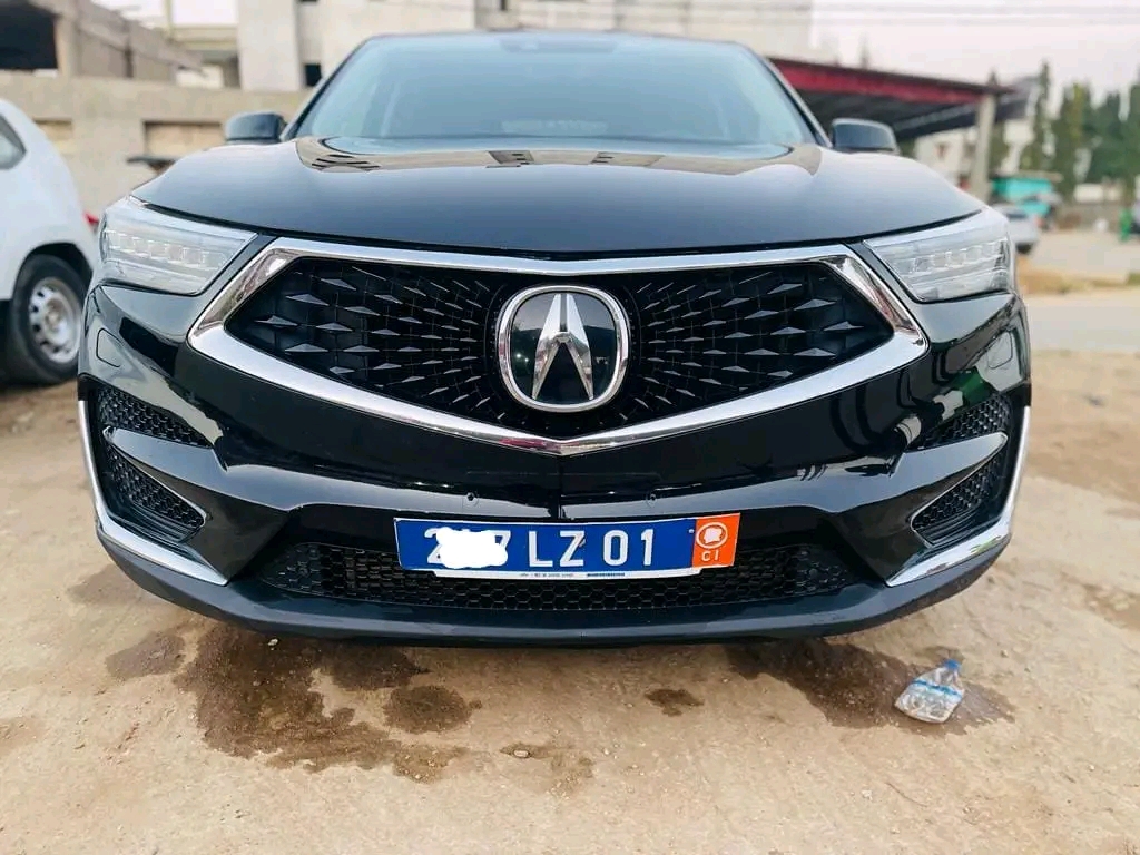 ACAURA RDX  SH-AWD
