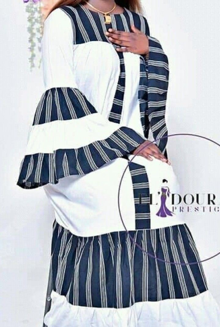 Robe longue