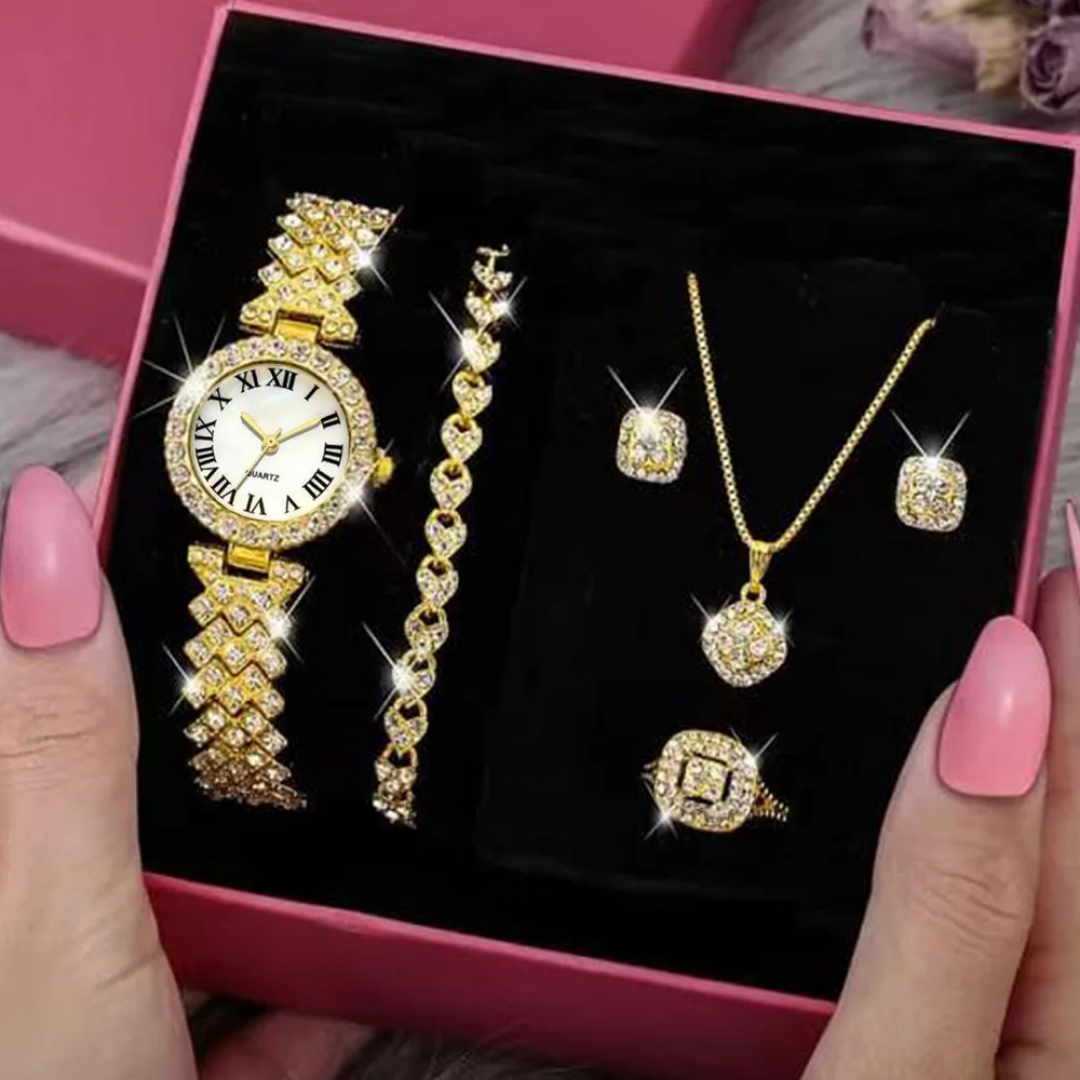 Ensemble montre