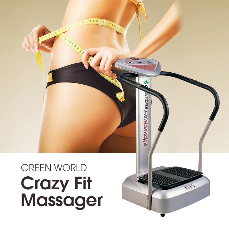 Crazy Fit Massager