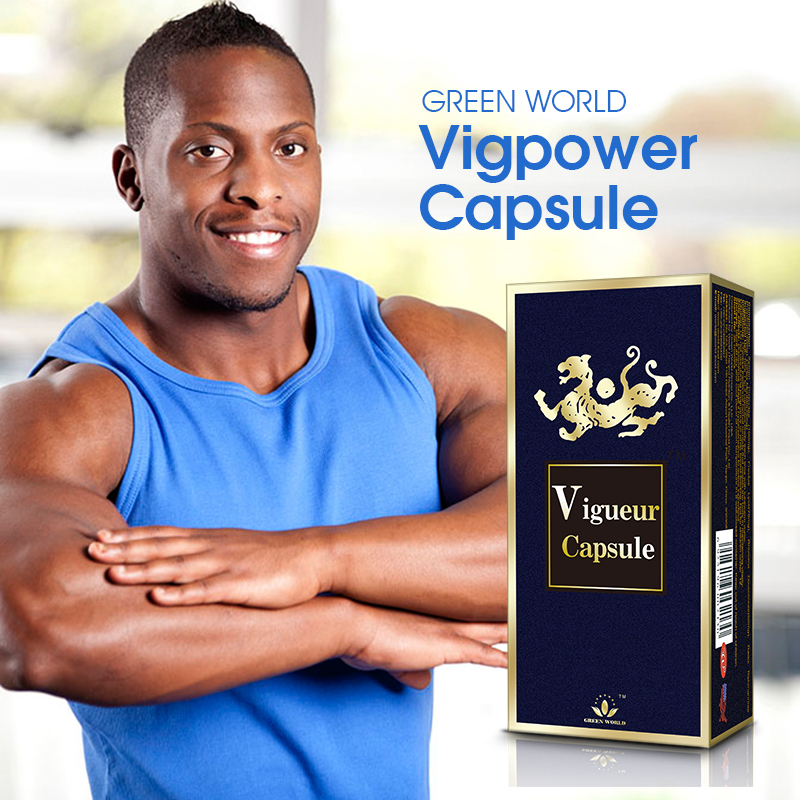 Vig Power Capsule