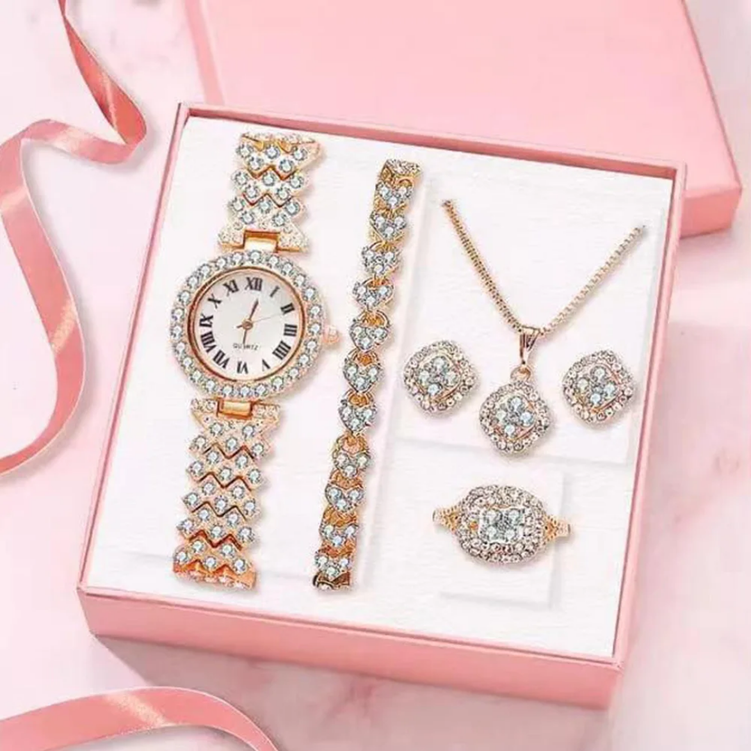 Ensemble montre