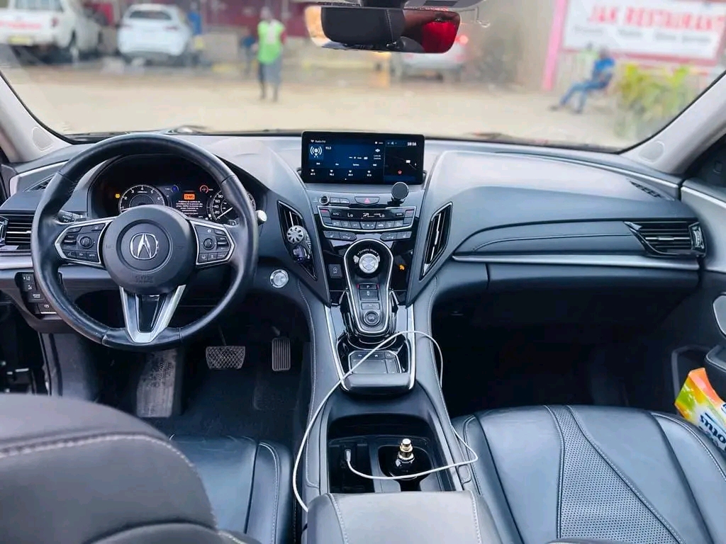 ACAURA RDX  SH-AWD