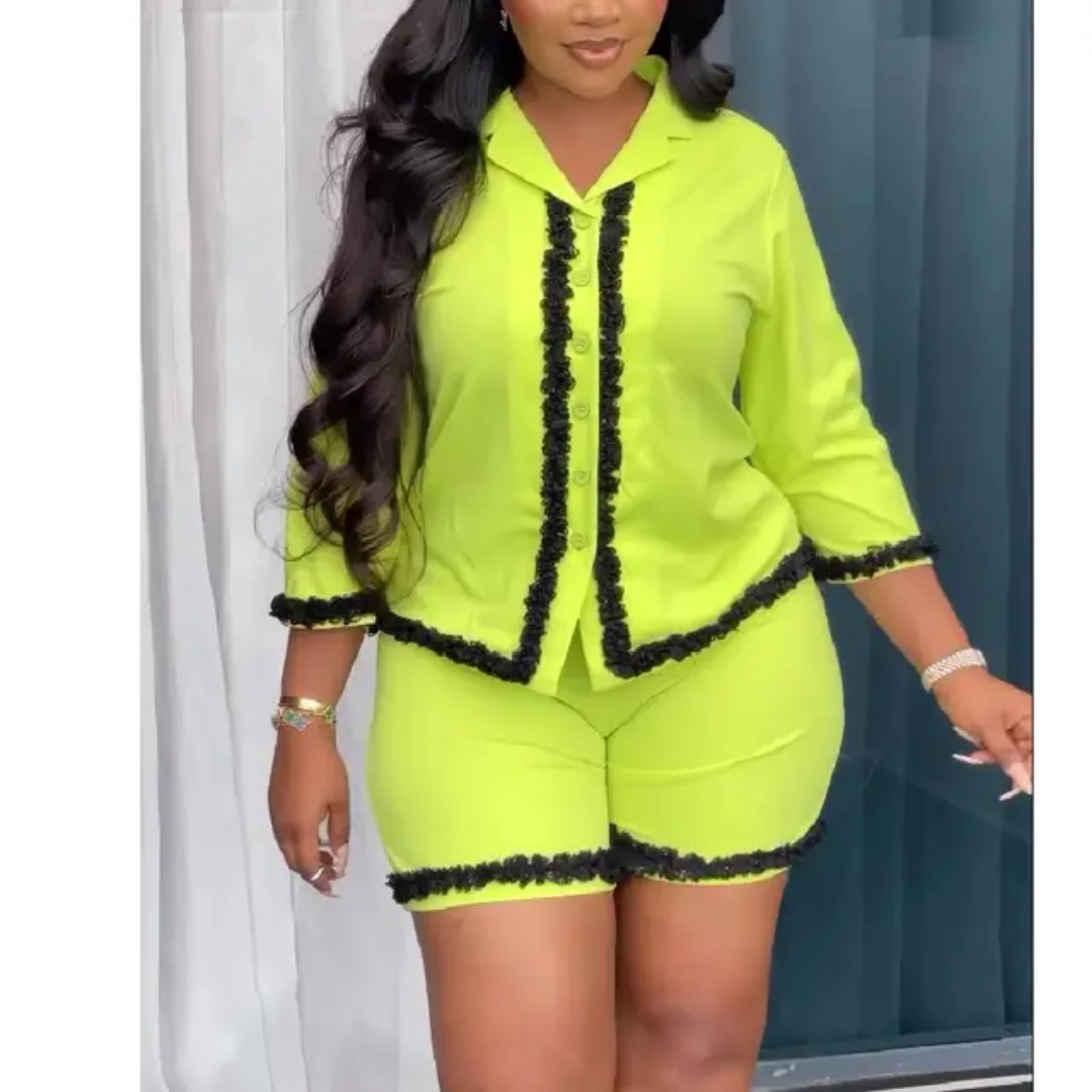 Ensemble short