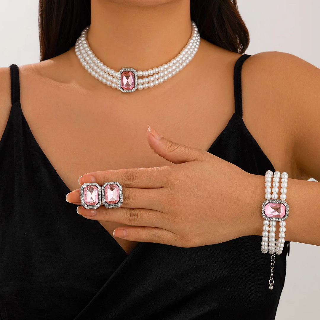 Chaine en perles