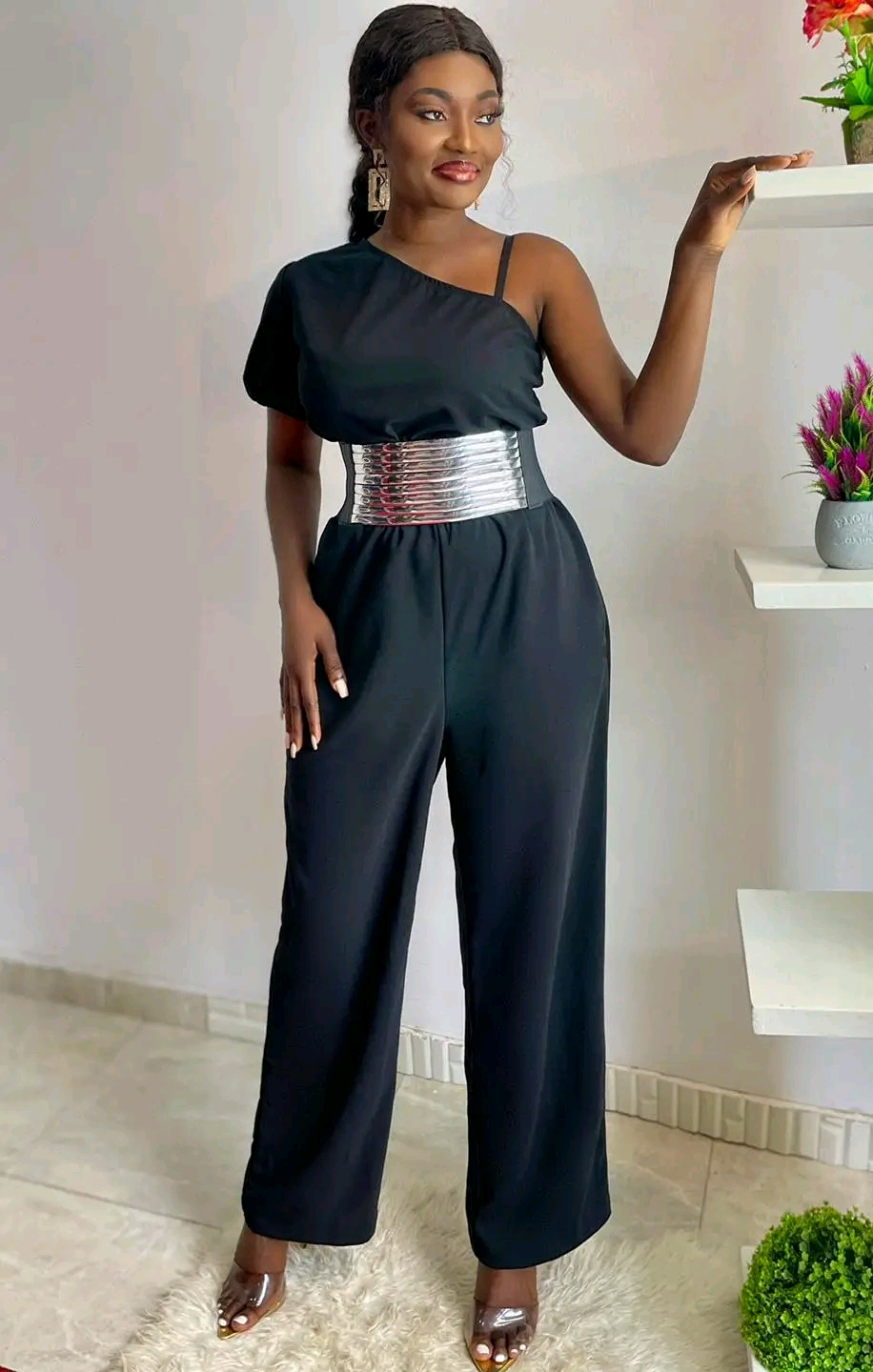 Ensemble pantalon dame