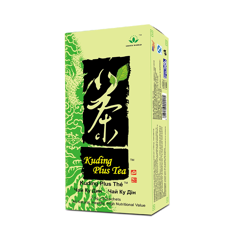 KUDING PLUS THE
