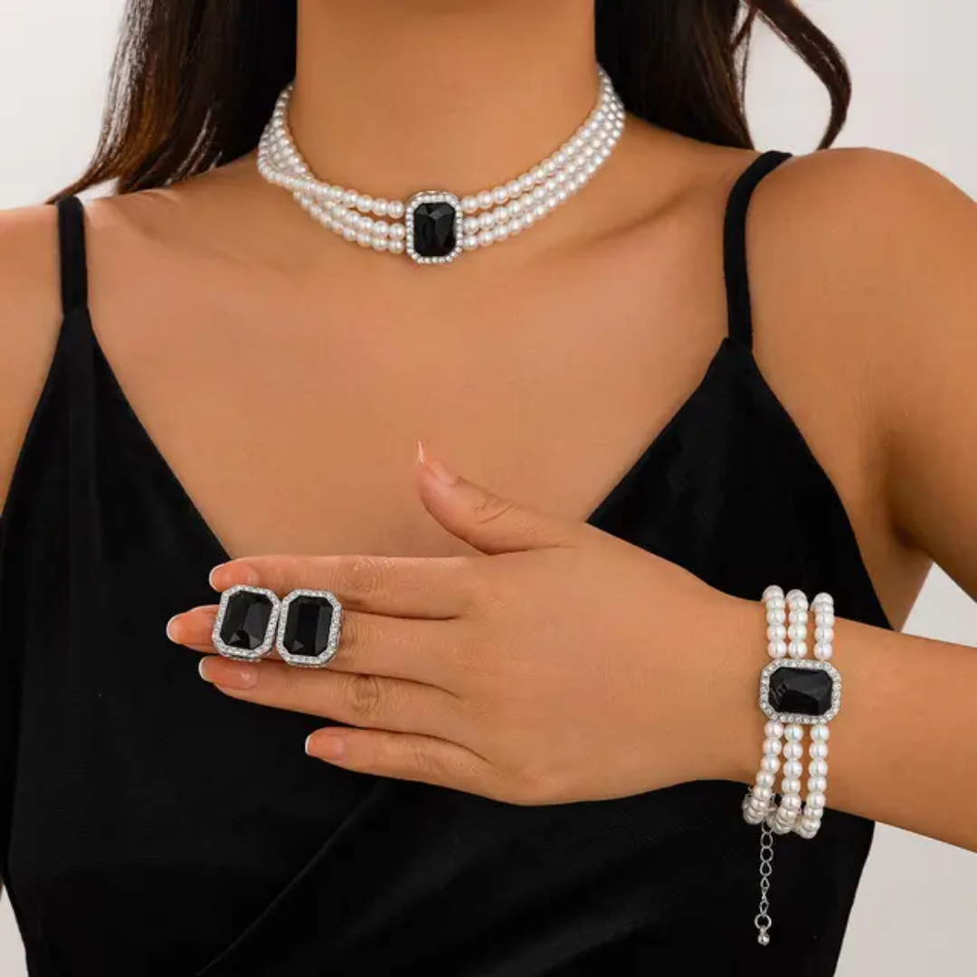 Chaine en perles