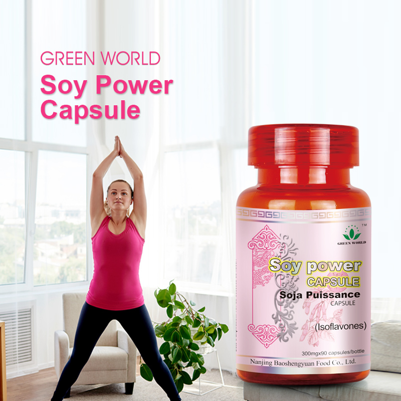 Soy power Capsule (Soja Puissance)