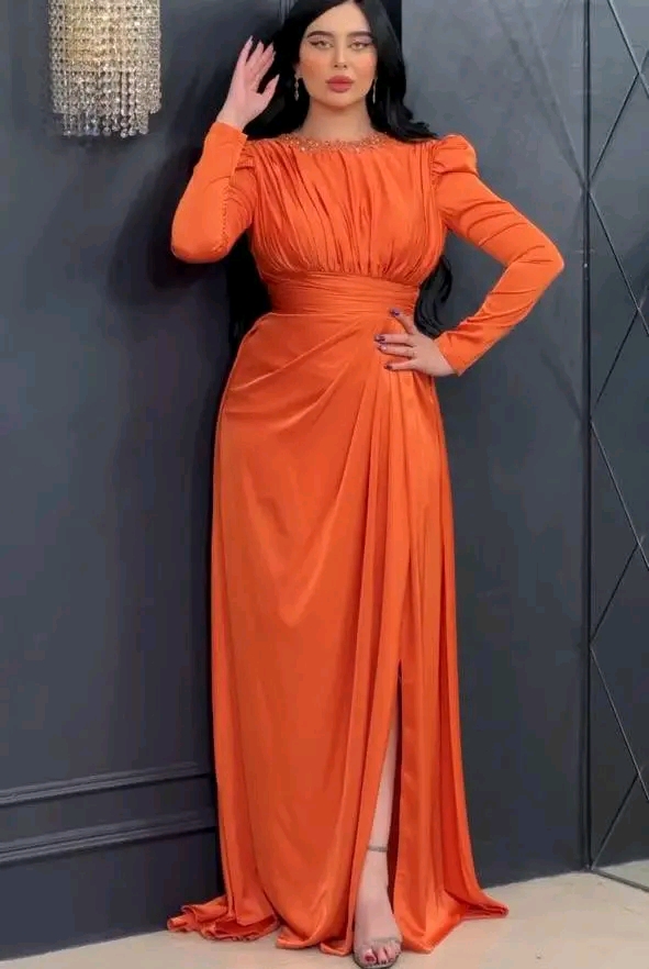 Robe dame
