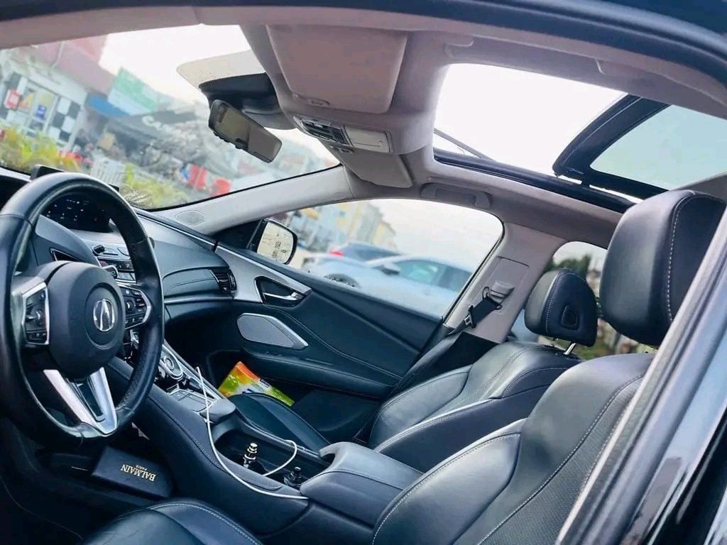 ACAURA RDX  SH-AWD