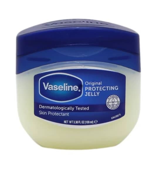 VASELINE EN BANGO