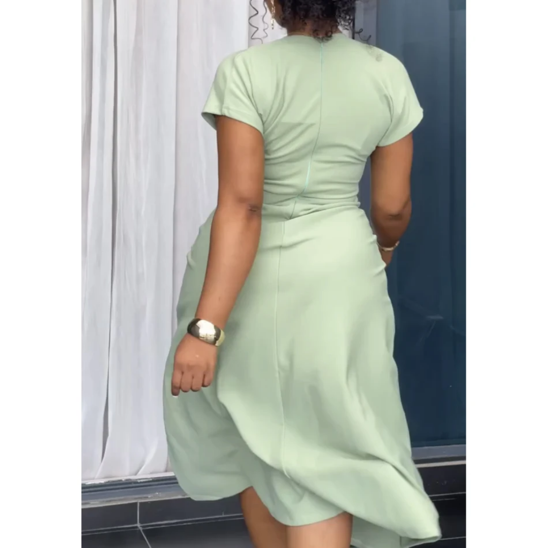 Robe dame