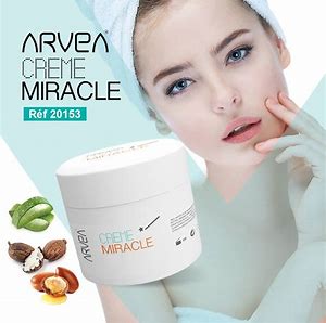 CREME MIRACLE DE ARVEA