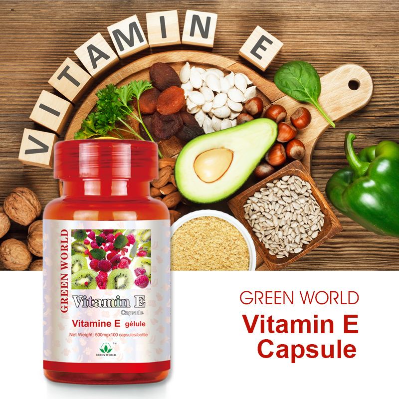 Vitamine E Capsule