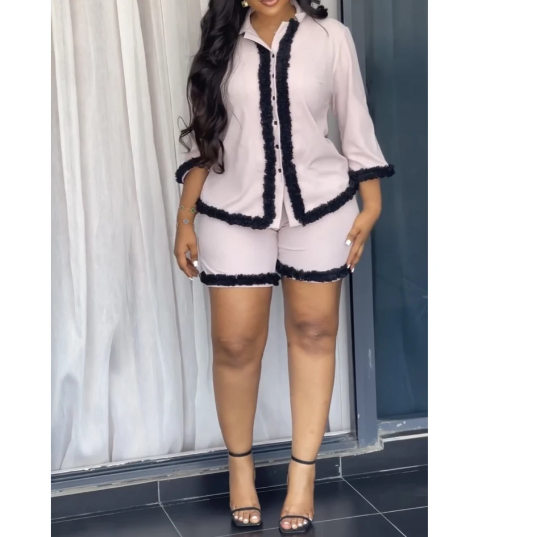 Ensemble short