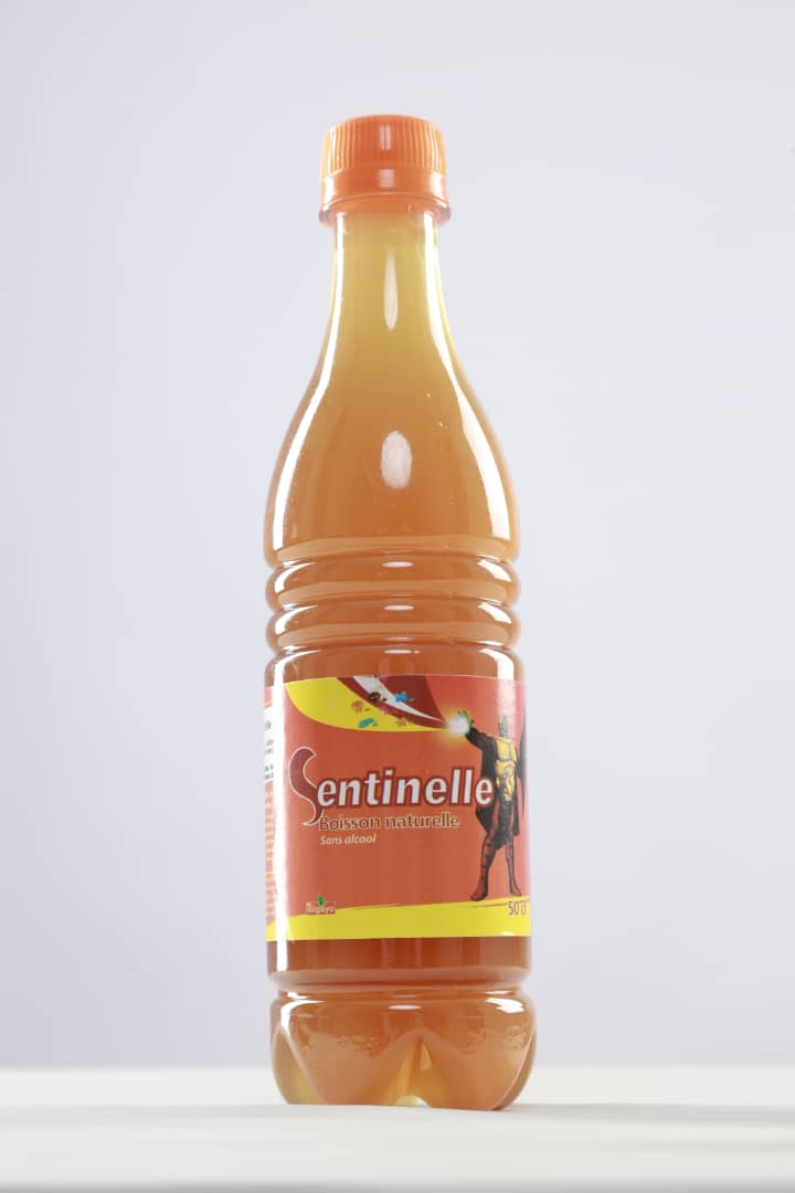SENTINELLE orange