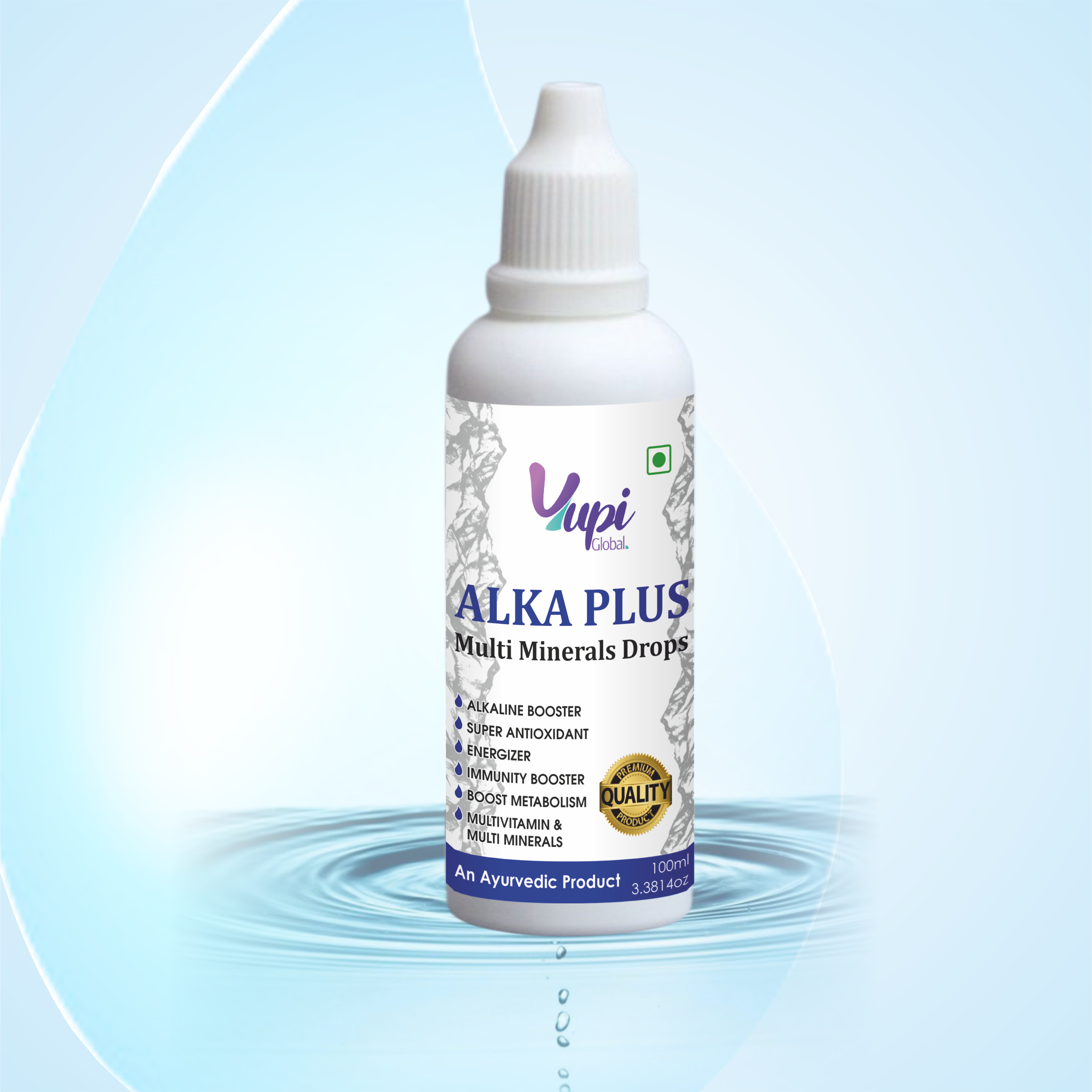ALKA PLUS