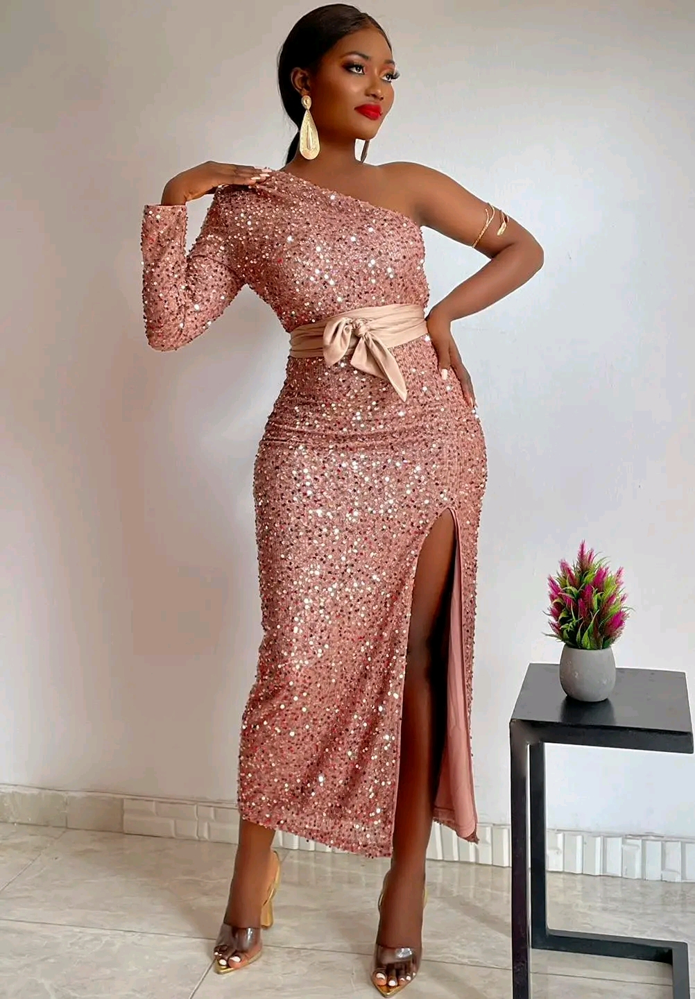 Robe dame