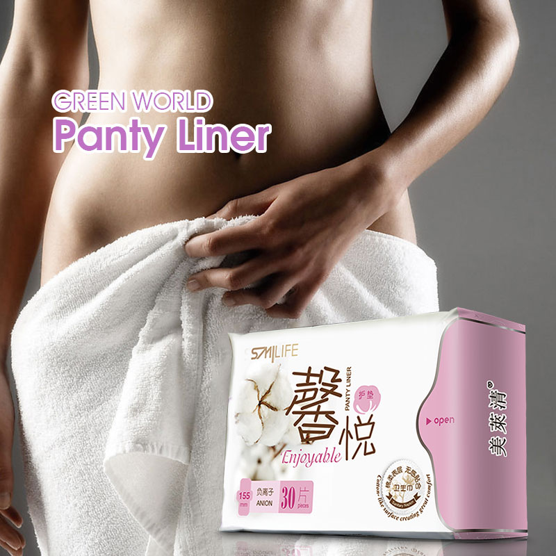 Panty Liner ( Serviette Hygénique Protège)