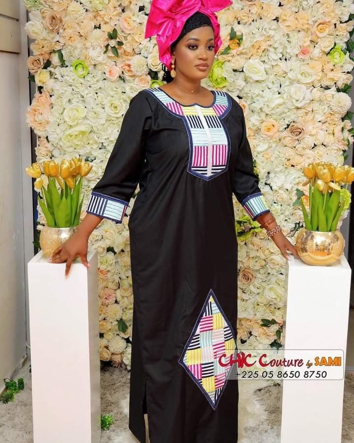 Chic robe