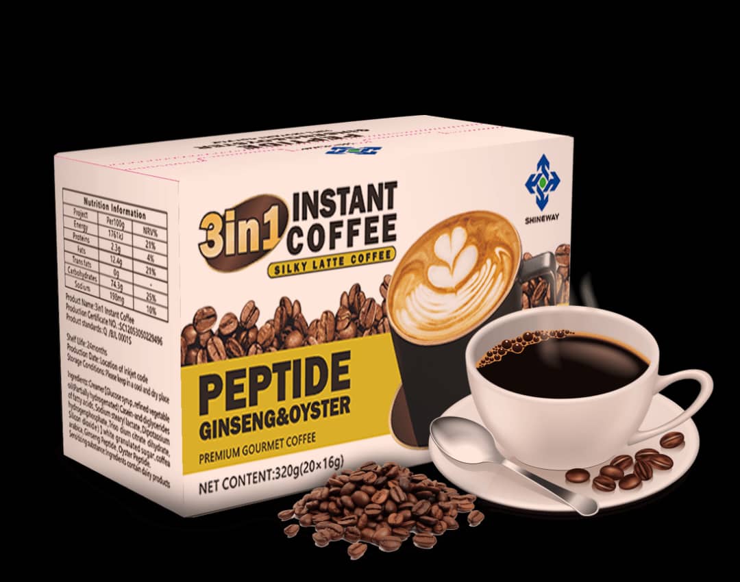 Café aux peptiques