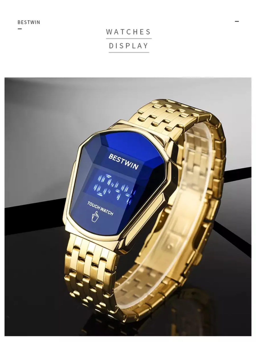 Montre homme