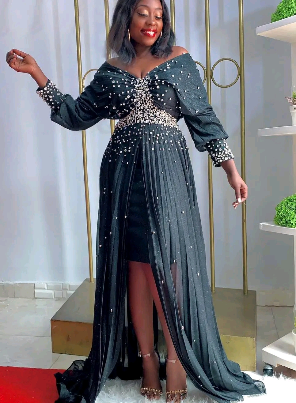 Robe dame