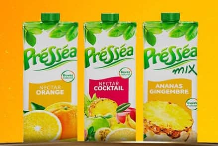 BOISSON PRESSEA(314,159$)
