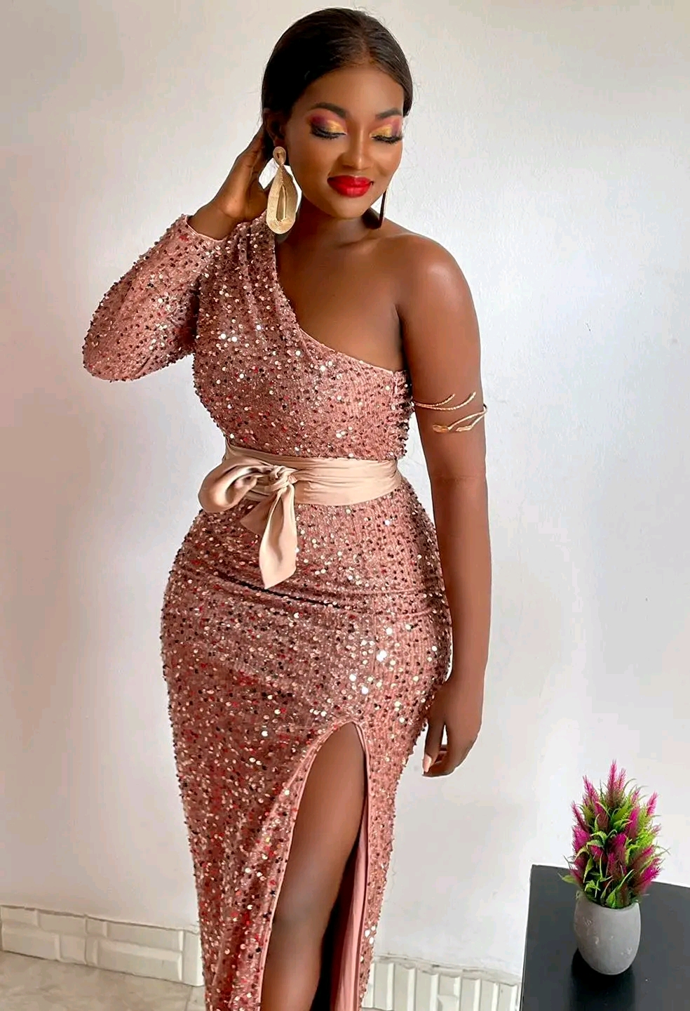 Robe dame