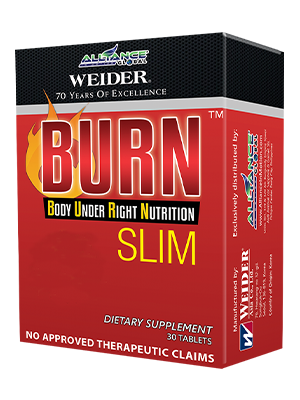 BURN SLIM