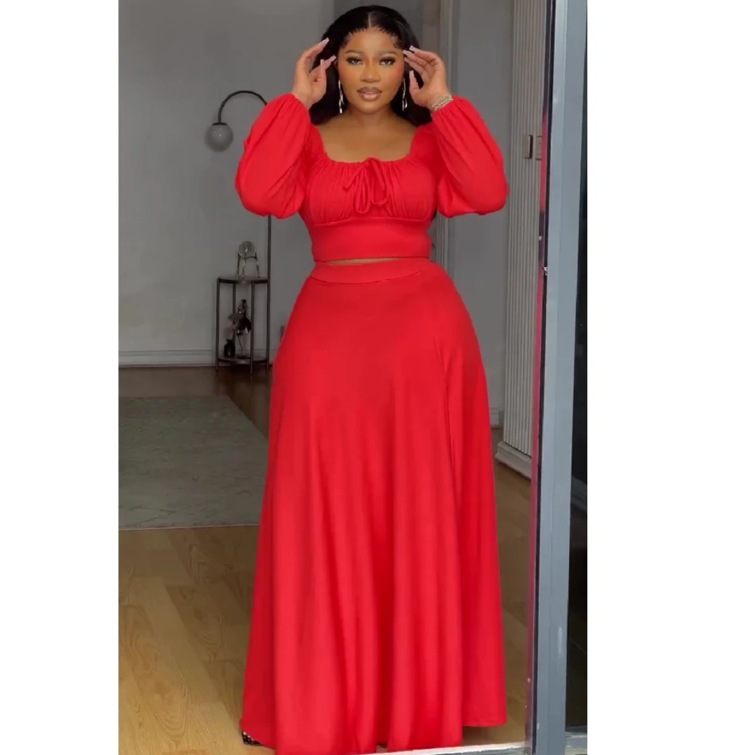 Robe dame