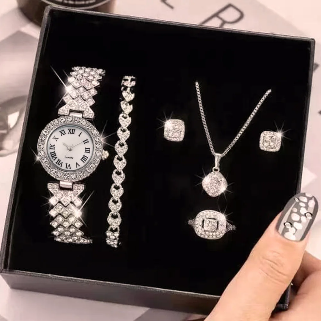 Ensemble montre