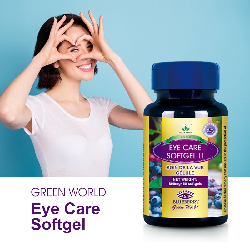 EYE CARE CAPSULES