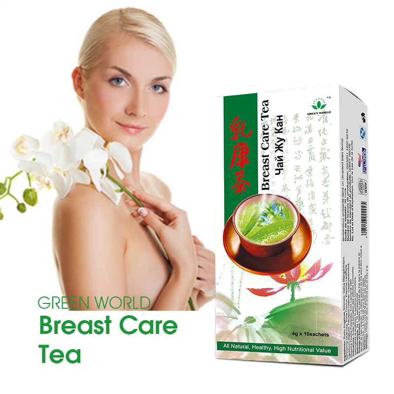 Breast Care Tea (Thé de Soin de Sein)