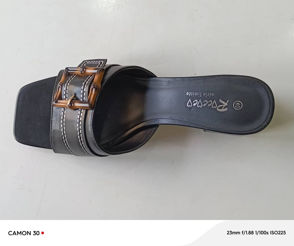 Demi talon