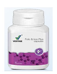 Folic & Iron plus