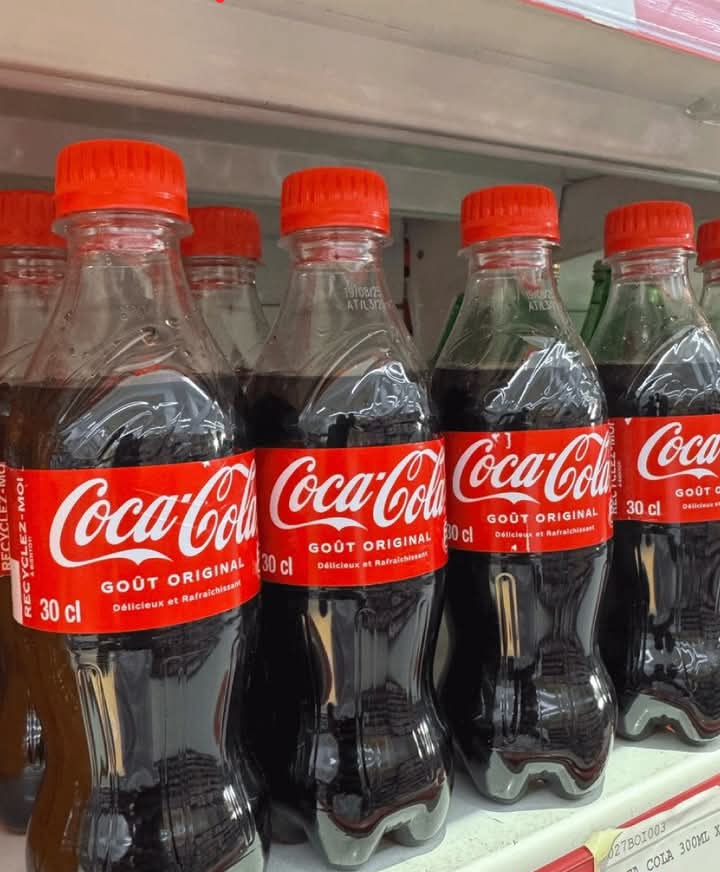 BOISSON COCA-COLA(314,159$)