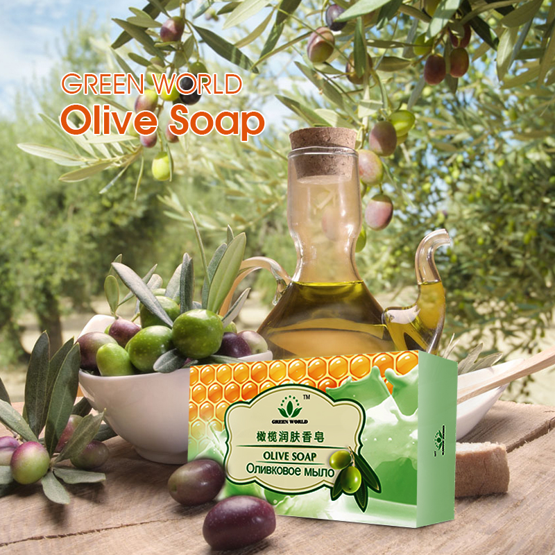Olive Soap (Savon Olive)