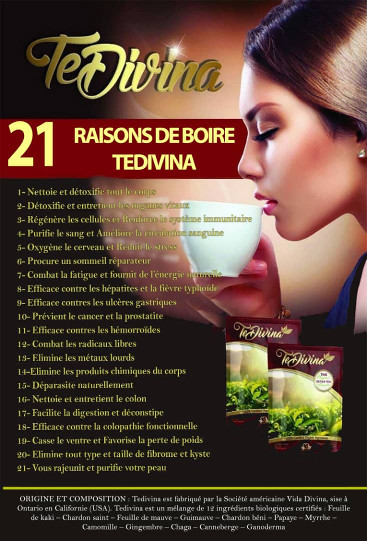 TEDIVINA