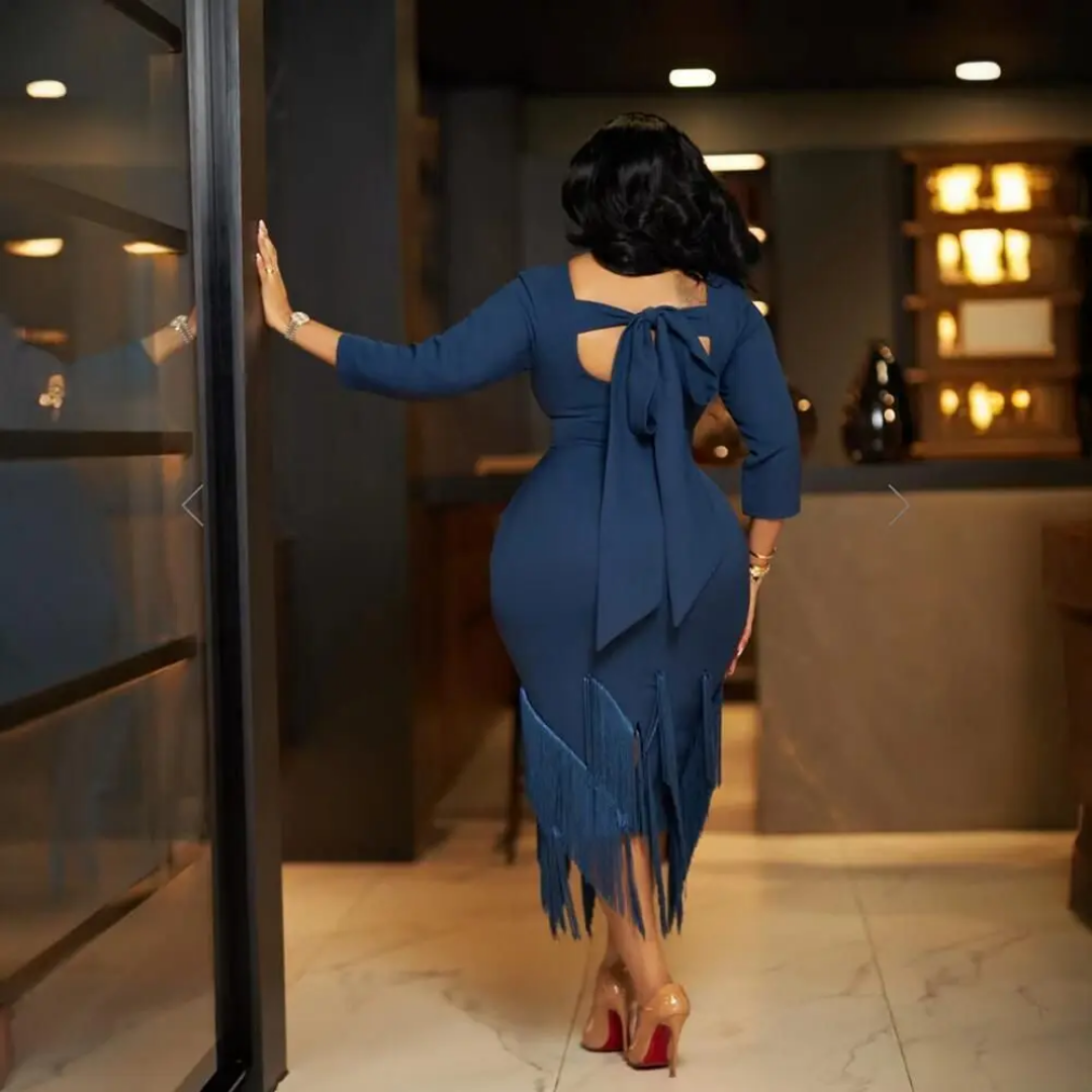 Robe dame