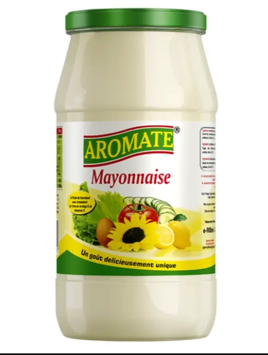 AROMATE MAYONNAISE(314,159$)