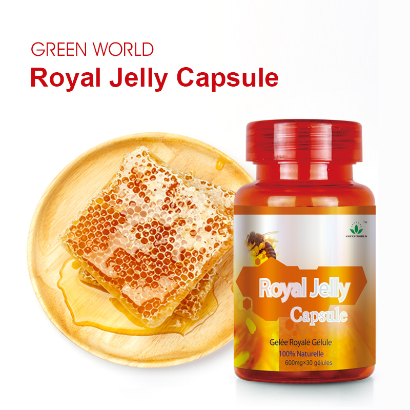 Royal Jelly Softgel