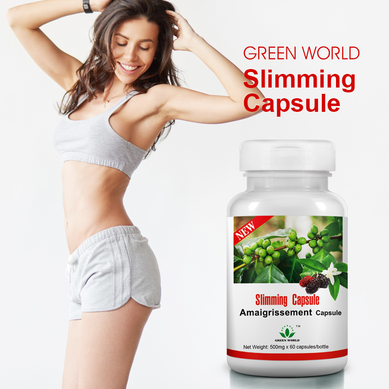 Slimming Capsule (Gélule Amincissante)